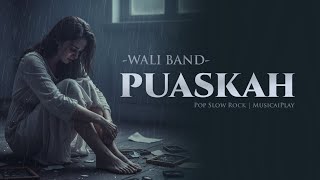 Download lagu Puaskah - Wali | Pop Slow Rock AI Cover (Lirik Video) mp3