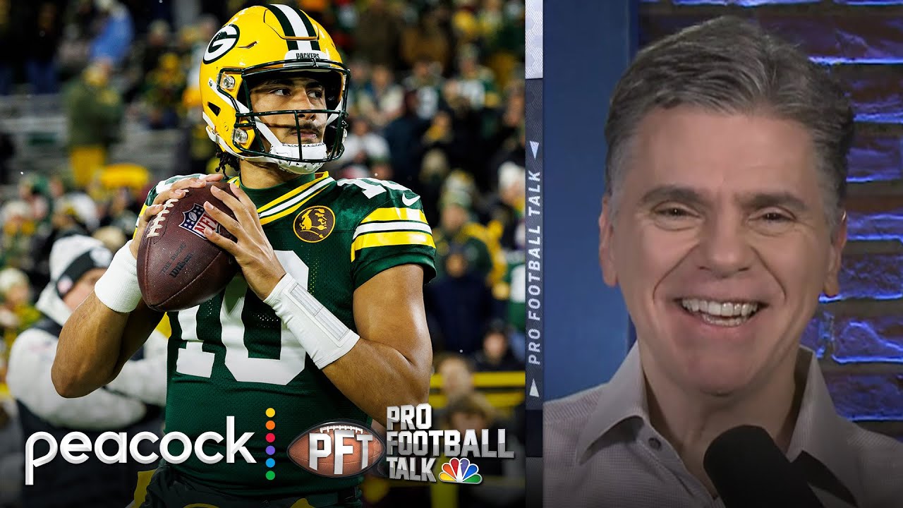 How Packers-Lions could affect the NFC playoff picture | Pro Football Talk | NFL on NBC