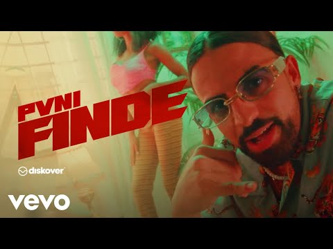 Pvni - Finde ft. Mike Marino