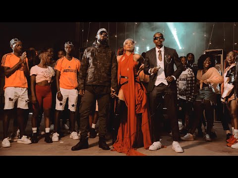 TUPAATE REMIX - Pia Pounds Ft. Eddy Kenzo and Mc Africa (Latest Ugandan music Videos)