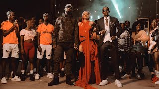 TUPAATE REMIX - Pia Pounds Ft Eddy Kenzo and Mc Af