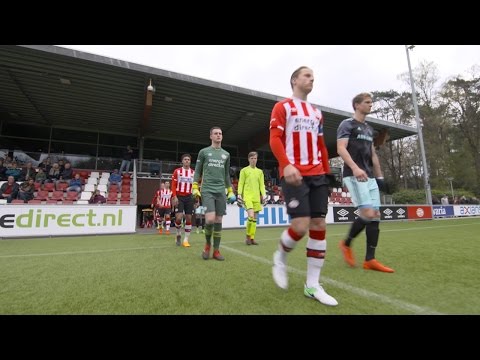 Samenvatting: PSV O17 - Ajax O17