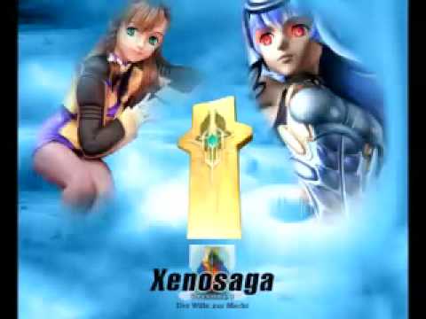 Xenosaga Episode I Original Soundtrack - Everyday