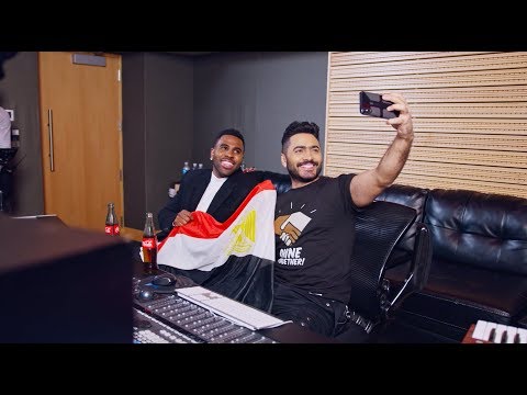 Jason Derulo Ft. Tamer Hosny ... Colors (Coca-Cola Anthem for the 2018 FIFA World Cup)