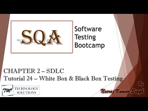 Software Testing Bootcamp Introduction to the Course QA Training Software Testing Tutorials