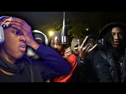 JiggyReacts to Jay Hound - Almost Had Em (WhoRunItNYC Performance)