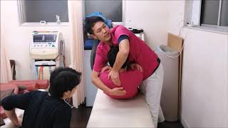 たった１回の講習でなんとボキっ！！出張ボキボキ整体講習①　in　千葉「飯田橋・OTA整体院」