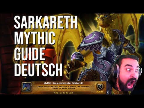 SARKARETH MYTHIC GUIDE Deutsch | Doctorio