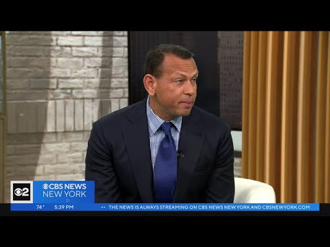 Former Yankees star Alex Rodriguez reveals gum disease diagnosis