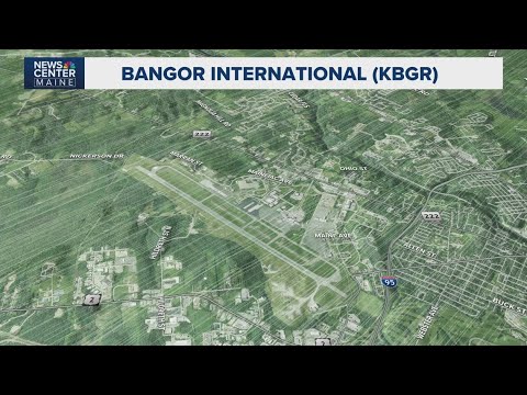 Bangor Temperature