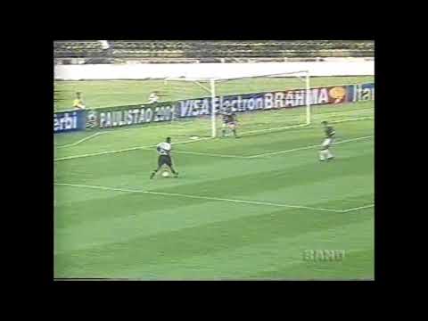 Guarani 0 x 4 Rio Branco - Campeonato Paulista 2001