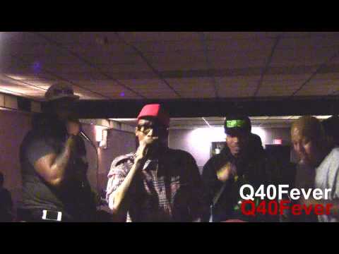 40Fever Performing, "Later Hater" Live @ Dowlings Place on broad street