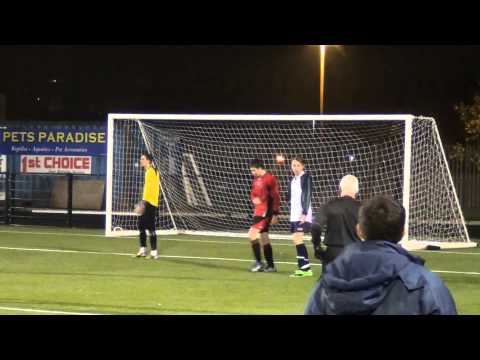 St Marys U18s v Willowbank U18s