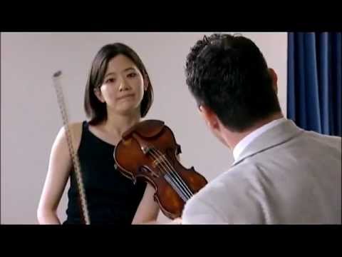 Maxim Vengerov Masterclass on Mendelssohn Violin Concerto