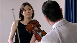 Maxim Vengerov Masterclass on Mendelssohn Violin Concerto