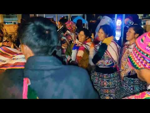 CARNAVALES  EN  MACHACMARCA CANCHIS CUSCO PERÚ 