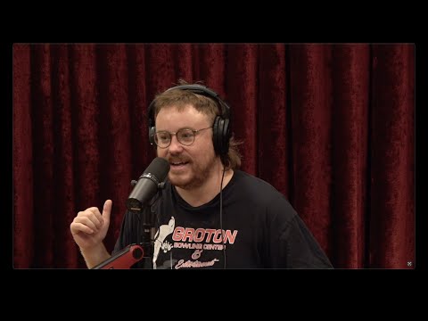 Joe Rogan Experience #2433 - James McCann