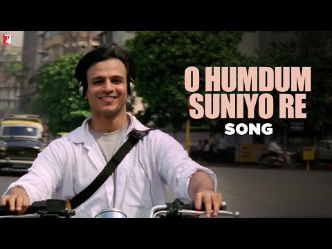 O Humdum Suniyo Re Song | Saathiya, Vivek Oberoi, Rani Mukerji, A R Rahman, Gulzar, KK, Shaan