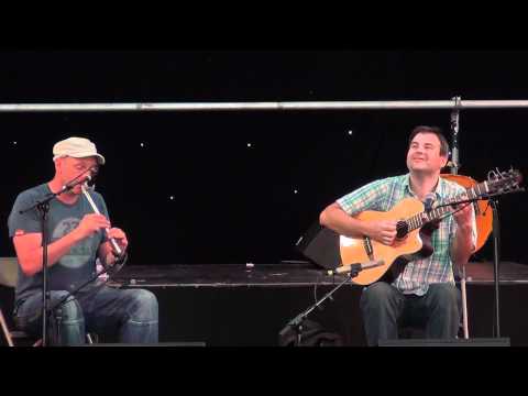 Tim Edey and Mike McGoldrick@Shepley Spring Festival 2012