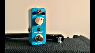 Video thumbnail for Mooer Skyverb Reverb by Pedal Sessions