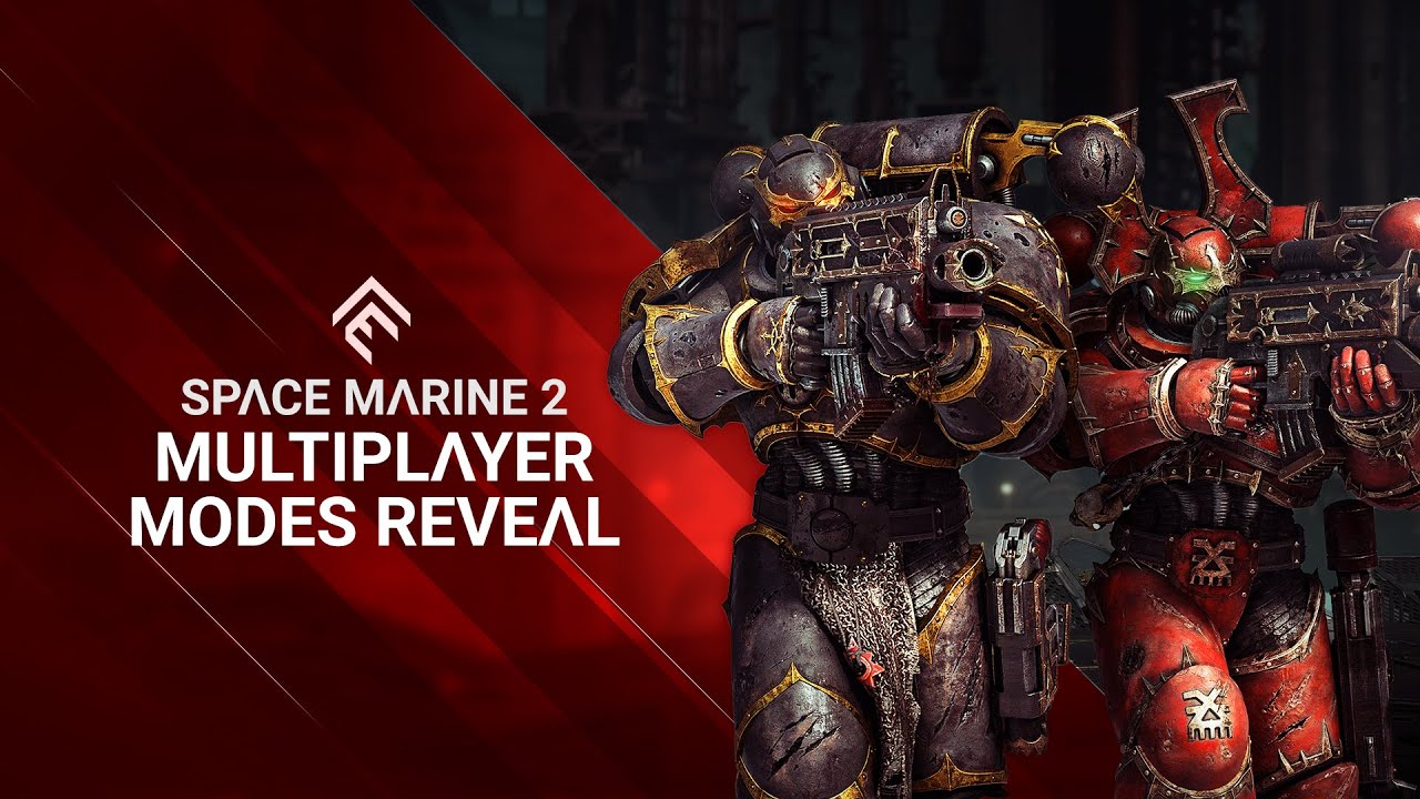 Новые скриншоты брутального экшена Warhammer 40,000: Space Marine 2