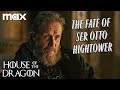George R.R. Martin Already Revealed The Truth About Otto Hightower's Death | House of the Dragon S2
