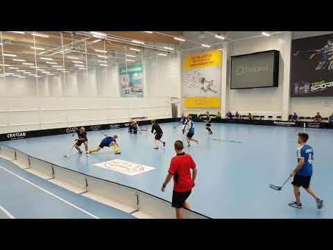 Harkkapeli SB Hurricane edustus vs SBT IV 21.9.2018 3.erä