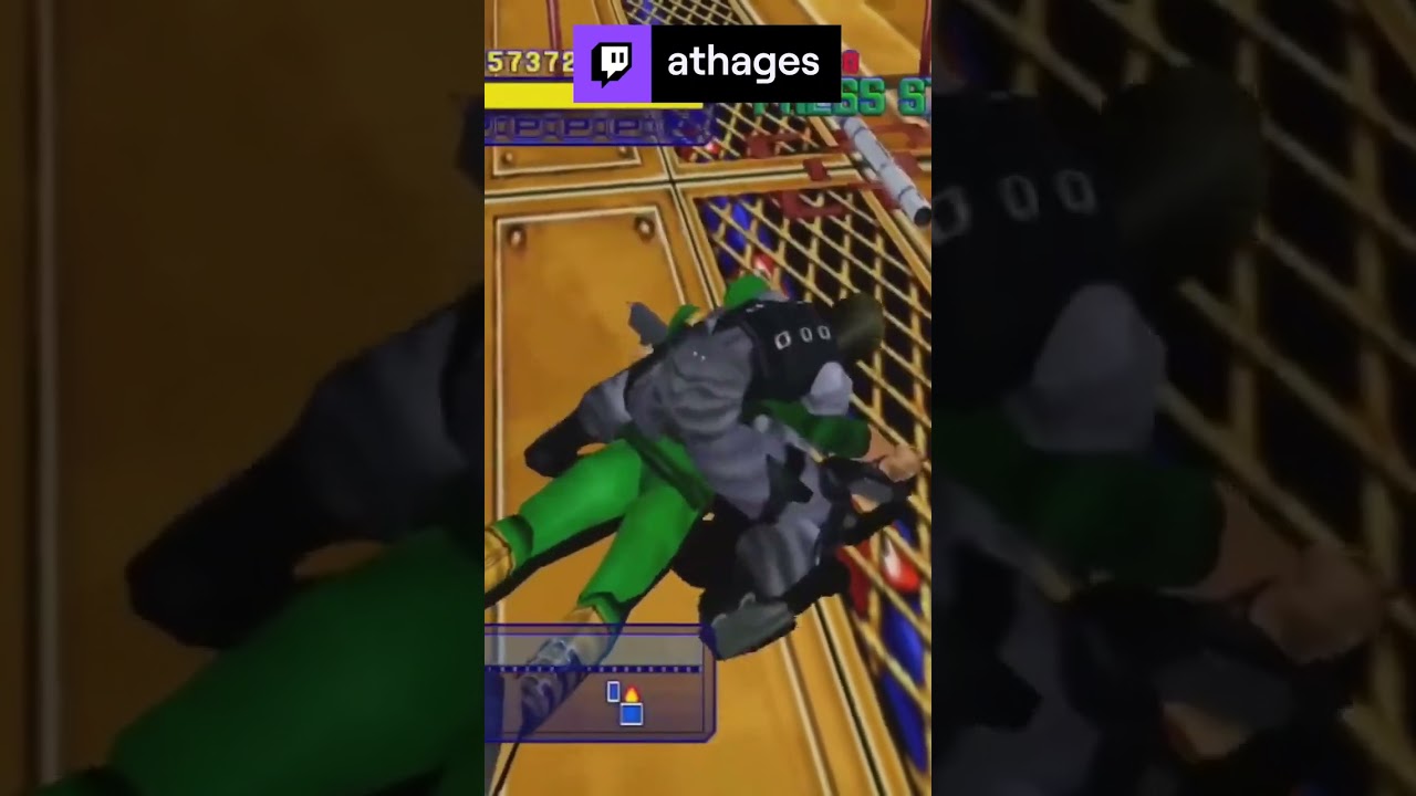 Dynamite Cop The Best Move Sega Dreamcast Capture  | athages #Twitch #gameplay #sega #dreamcast