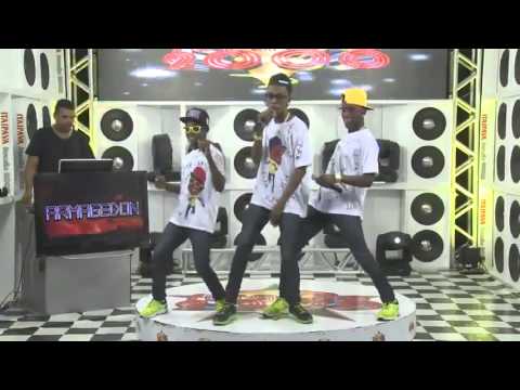 MC FEDERADO E OS LELEK'S - PASSINHO DO DESLOCA