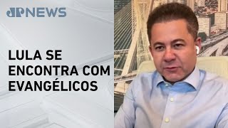 Jorge Messias é principal nome para vaga no STF? Deputado comenta