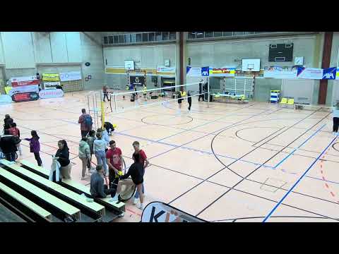 Cup 1/4 Final VBC Glaronia NLB - VBC Cheseaux NLA (29.1.2023, 18.00h)