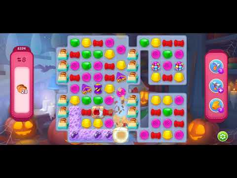 Playrix Homescapes Gameplay Walkthrough Level 8334