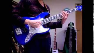 Graham Central Station Pow Bass cover