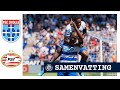 Samenvatting PEC Zwolle - PSV | Eredivisie