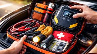 14 MUST HAVE Car Camping Gadgets & Accessories You Need