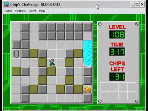 Chips Challenge - 35 - Treachery