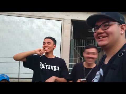 Habi vs Gabriel Henry - Batalha do Ipiranga - 28/10/2017