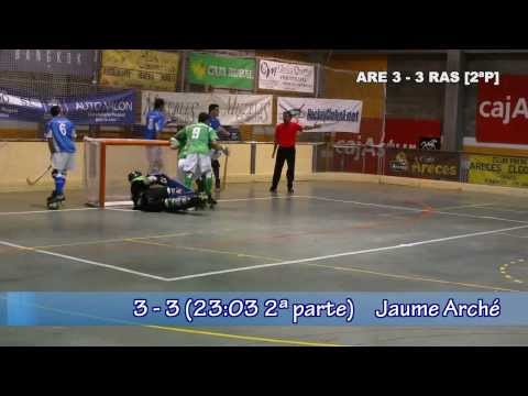 CP Areces - CPP Raspeig