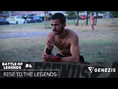 RISE TO THE LEGENDS FLUX INTERNATIONAL - Episode 4