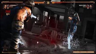 How did I Land That? Mortal Kombat 1 Beta