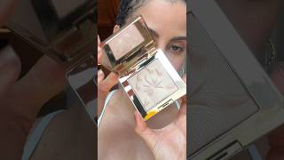 I bought the $140 highlighter 👀 Sisley Paris L’Orchideé Highlighter