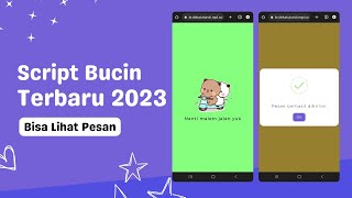 Tutorial Cara Membuat Script HTML Bucin Gombal Terbaru Replit