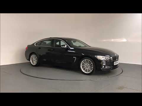 BMW 420 Luxury Grand Coupe automatic