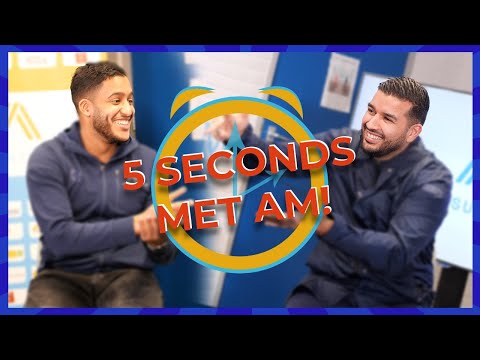 5 SECONDS MET AM #1 - Jaouad vs. Mounir!