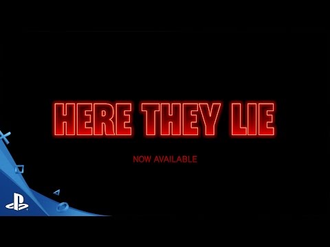 Here They Lie - Launch Trailer | PS VR thumbnail