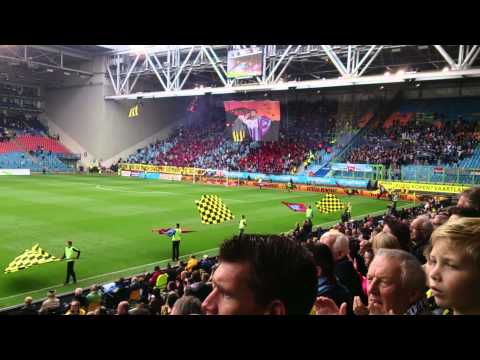 Airborne Vitesse - De Graafschap || 3-0 || 20-09-15