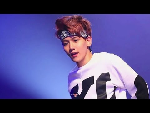 131229 EXO Baekhyun Ver SBS Gayo Daejun