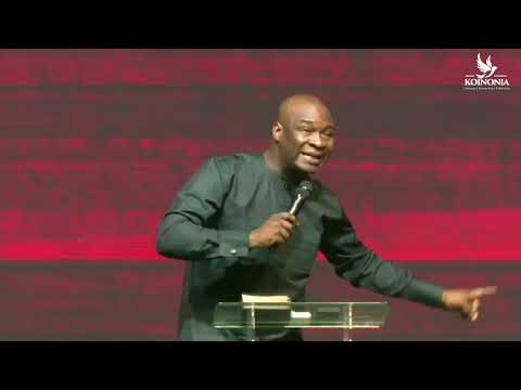 Unlocking Your Spiritual Power: How to Go from Weakness to Strength / Apostle Joshua Selman