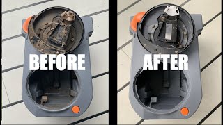 How To Clean Your Thetford Toilet Cassette |  Household Green Cleaning