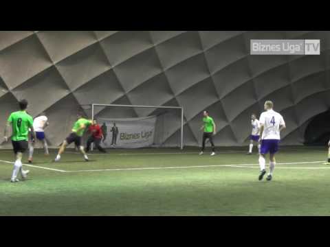 02.03.2017 I Liga B - IP GBSC Kraków vs. Rosa